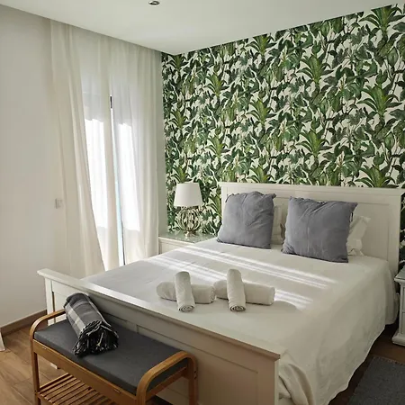 The Old Town House By Freetimealgarve Faro