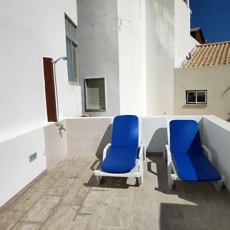 The Old Town House By Freetimealgarve