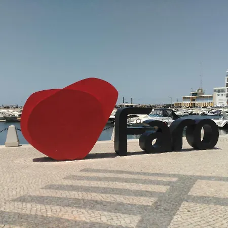 The Old Town House By Freetimealgarve Holiday home *