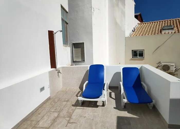 The Old Town House By Freetimealgarve