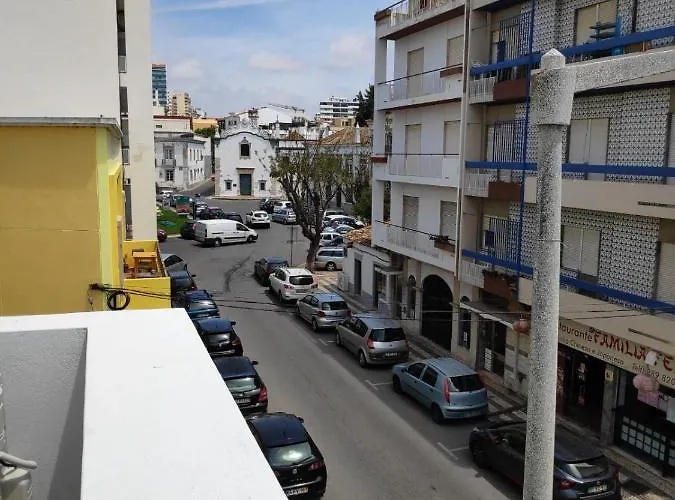 The Old Town House By Freetimealgarve Σπίτι διακοπών *
