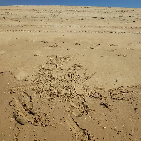 Hébergement de vacances The Old Town House By Freetimealgarve *
