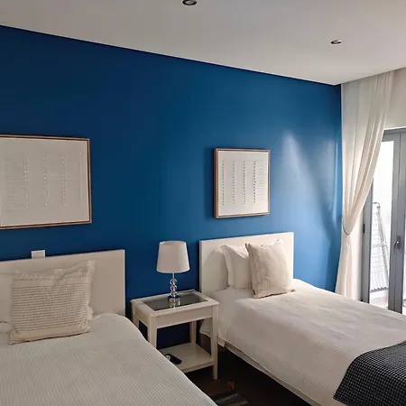 Hébergement de vacances The Old Town House By Freetimealgarve