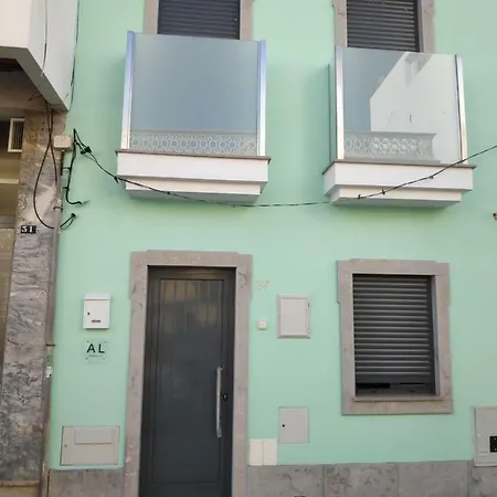 Сasa de vacaciones The Old Town House By Freetimealgarve Distrito de Faro