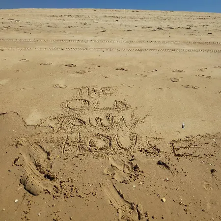 Vakantiehuis The Old Town House By Freetimealgarve *